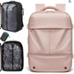 Vacuum Seal Travel Backpack