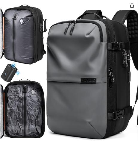 Vacuum Seal Travel Backpack