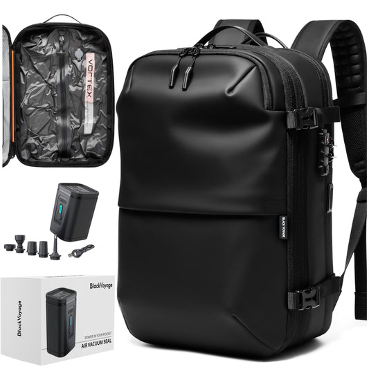 Vacuum Seal Travel Backpack