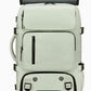 Large capacity men's backpack for outdoor camping water-resistant multi-functional backpack