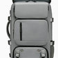 Large capacity men's backpack for outdoor camping water-resistant multi-functional backpack