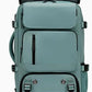 Large capacity men's backpack for outdoor camping water-resistant multi-functional backpack
