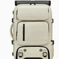 Large capacity men's backpack for outdoor camping water-resistant multi-functional backpack