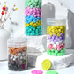50ml/100ml Wax Beads Wax Granules - Octagon