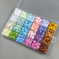 50ml/100ml Wax Beads Wax Granules - Sunflower