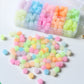 50ml/100ml Wax Beads Wax Granules - Luminous Cat Paw