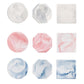 Cooling Pad Ceramic Durable Heat Resistant Octagon
