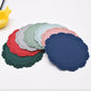 Cooling Pad Silicone Durable Heat Resistant Lace