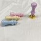 Seal Handle - Cute Baby Makaron Color
