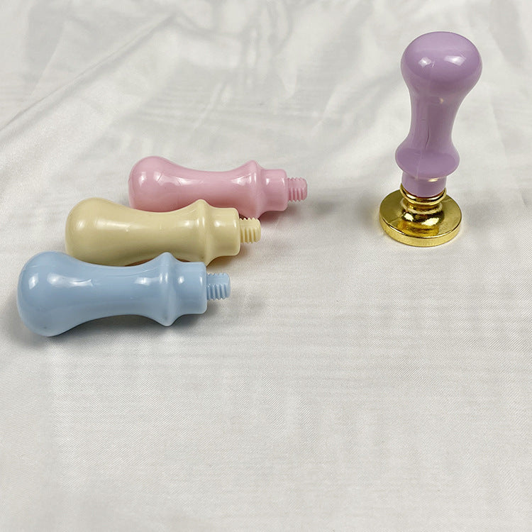 Seal Handle - Cute Baby Makaron Color
