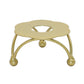 Sealing Wax Furnace Stove Tripod Retro