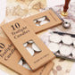 Candles Sealing for Wax Beads 10 PCS Packed