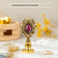 Seal Handle - Crystal Diamond Various Colors