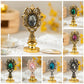 Seal Handle - Crystal Diamond Various Colors