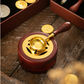 Sealing Wax Furnace Stove Wooden